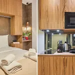 Premium Facing The Chateau De شقة *
