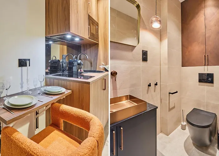 Διαμέρισμα Premium Facing The Chateau De *